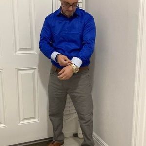 Meet your Posher, John